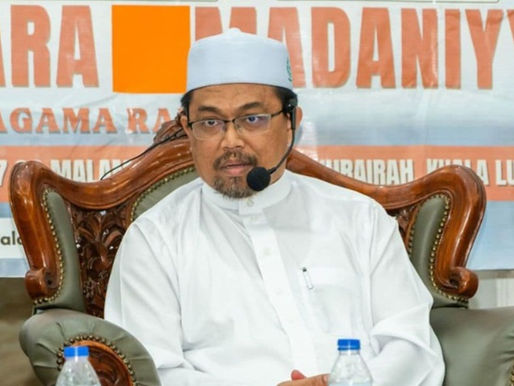 WADAH kecam fitnah, salahguna doa ketika himpunan pembangkang