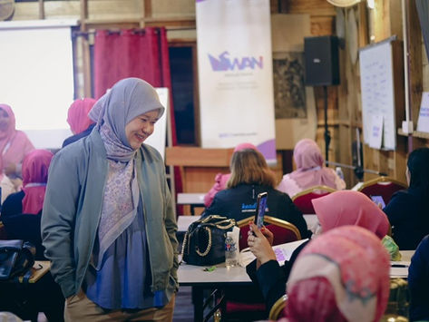 Kepemimpinan Wanita Bukan Sekadar Pelengkap Kuota