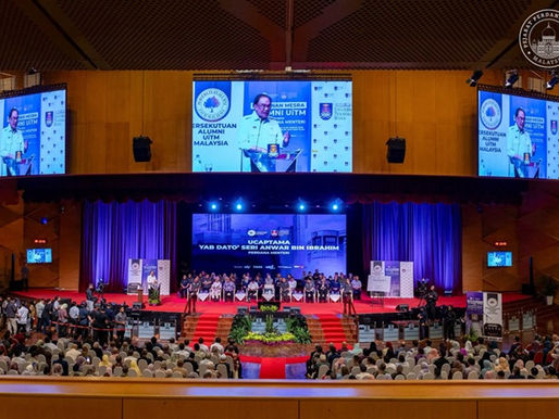 RM3.08 bilion peruntukan UiTM: Kerajaan Madani perkukuh agenda Bumiputera