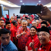 Krisis N Sembilan: ADUN UMNO perlu sokong pentadbiran sedia ada - Dr Zahid