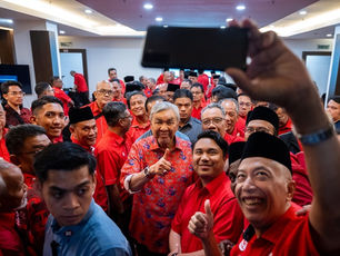 Krisis N Sembilan: ADUN UMNO perlu sokong pentadbiran sedia ada - Dr Zahid