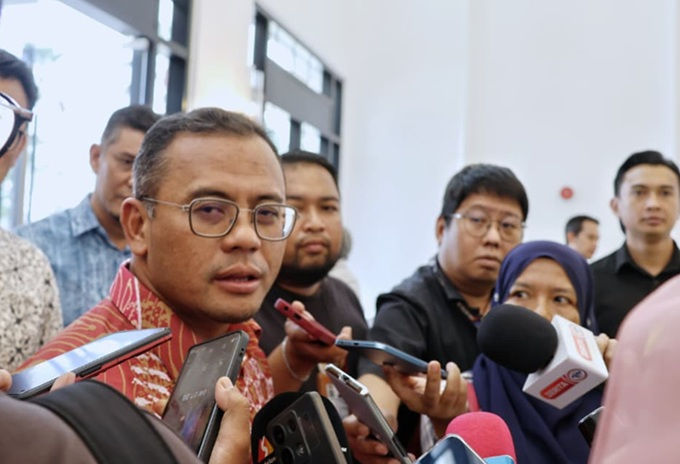 Pendidikan sebagai pendekatan utama basmi kemiskinan rakyat - Amirudin