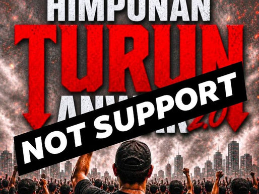 Turun Anwar 2.0: Politik kebencian bukan budaya Melaka