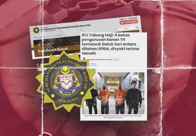 Jangan Seleweng, Zalim: Ingat Akhirat, Tiada Jalan Kembali