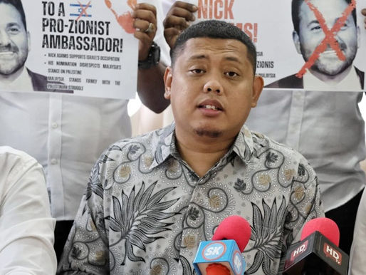 Pasang bendera terbalik, kad OKU: Kuat kuasa hukum, jangan naik suhu politik 