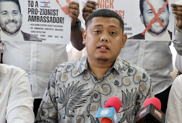 AMK, NGO, tolak pencalonan Nick Adams sebagai Duta Besar AS ke M'sia