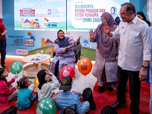 Tiada keperluan rombak kabinet - PM Anwar