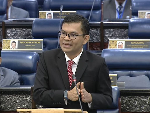 Dasar Gaji Progresif dikaji dari semasa ke semasa tingkat pendapatan