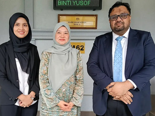 Ketua Dewan Ulama Pas Melaka minta maaf fitnah Fadhlina