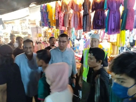 Ekonomi Malam: Utamakan Penjaja, Bukan Lagi Menara Tinggi