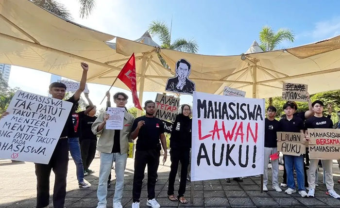 Penentangan mahasiswa selama lima dekad terhadap AUKU akhirnya mencapai kejayaan. Kredit foto: FMT