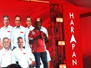 PH perlu menang Nilai, Labu capai sasaran 20 kerusi PRN N Sembilan