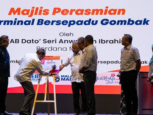TBG bukti kesungguhan kerajaan bangunkan pengangkutan awam sistematik