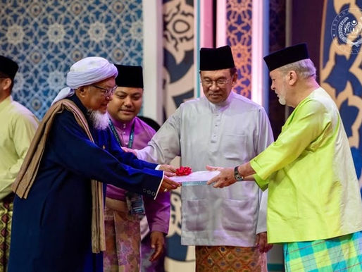 Pengiktirafan Maal Hijrah atas Syeikh Wazir wajar, pendakwah berhikmah