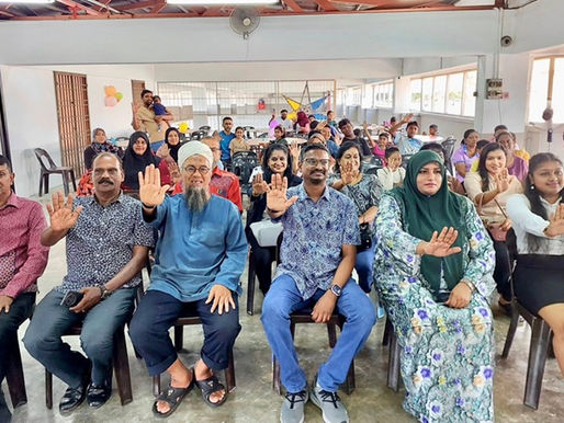 Tunai janji, Kumaresan lancar program tuisyen percuma untuk anak B40