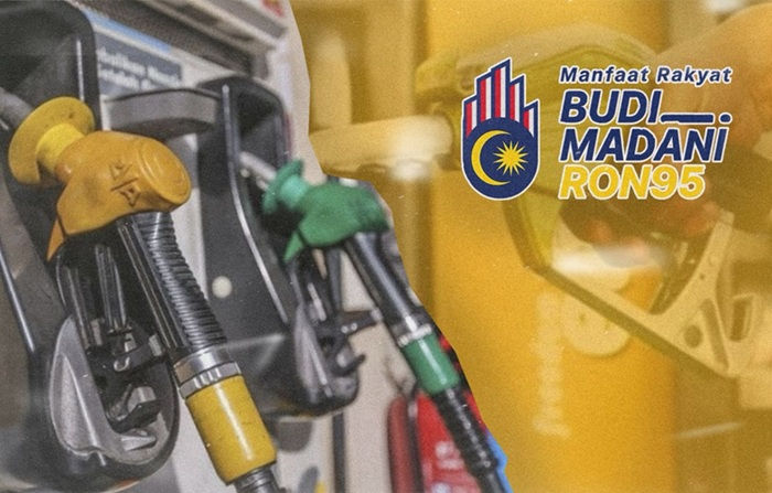 Pengendali bot, e-hailing dipertimbang kaedah khas subsidi BUDI95