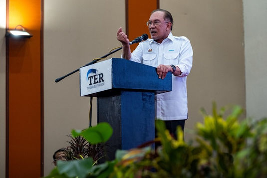 PRU16: Prestasi cabang jadi kayu ukur kelayakan calon pilihanraya - Anwar