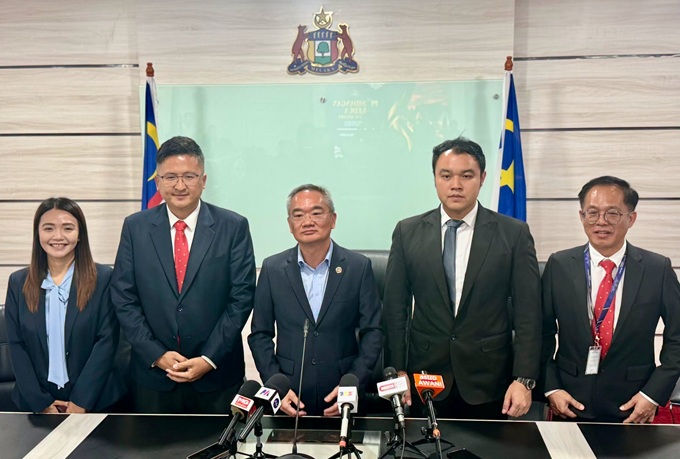 Tolak ADUN lantikan, PH tarik diri dari Kerajaan Negeri Melaka