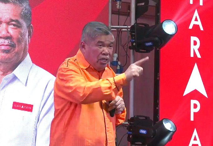 'Melayu lemah kerana banyak pemimpinnya sakau duit'