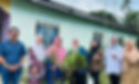 Misi khas dijayakan bersama kakitangan Yayasan Felcra dan guru-guru SMK Tan Sri Jaafar Albar