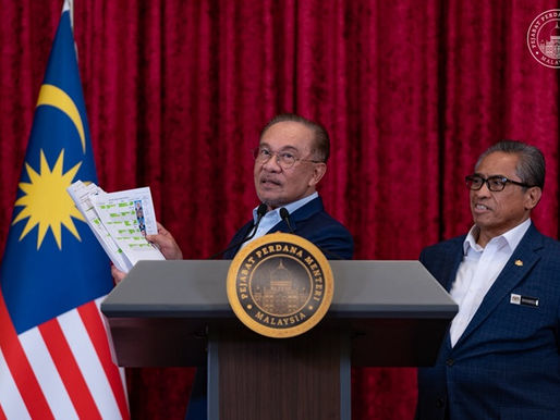 Kabinet baharu tumpu pertumbuhan ekonomi, selesai masalah rakyat