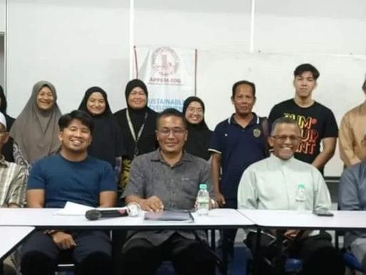 Biro Pendidikan KEADILAN Pahang anjur program Minda Madani