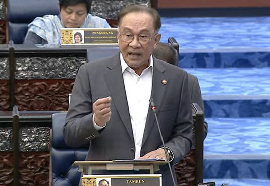 Nilai perdagangan tertinggi RM3 trilion hasil lonjakan eksport - PM