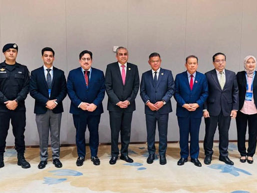 M'sia-Pakistan perkukuh kerjasama keselamatan, fokus jenayah rentas sempadan