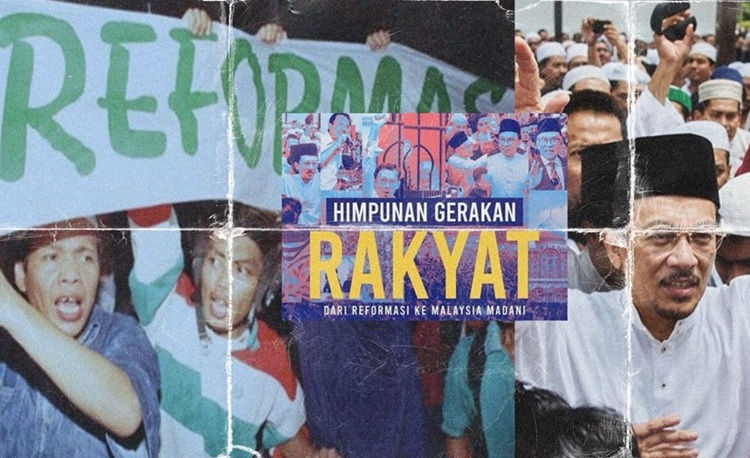 Budaya anak muda: Semakin kurang membaca, tular, popular penentu sokongan