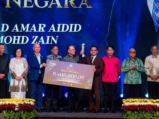 Mahasiswa mesti berani bela rakyat, teguh iman, akhlak - PM