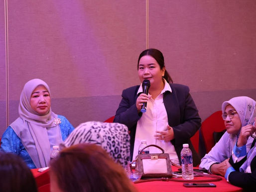 Bakar karikatur PM: Wanita KEADILAN Sabah kecam protes melampau