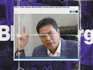 Pesanan Kepada Media Asing: Jaga Negara Kamu 