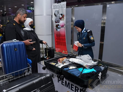 Malaysia perketat kawalan sempadan hadapi ancaman Ebola Bundibugyo