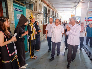 Kerajaan lulus RM4.3 juta, naik taraf tiga hospital di Sabah