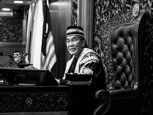 PM ucap takziah pemergian Yang Dipertua Dewan Negara Mutang Tagal