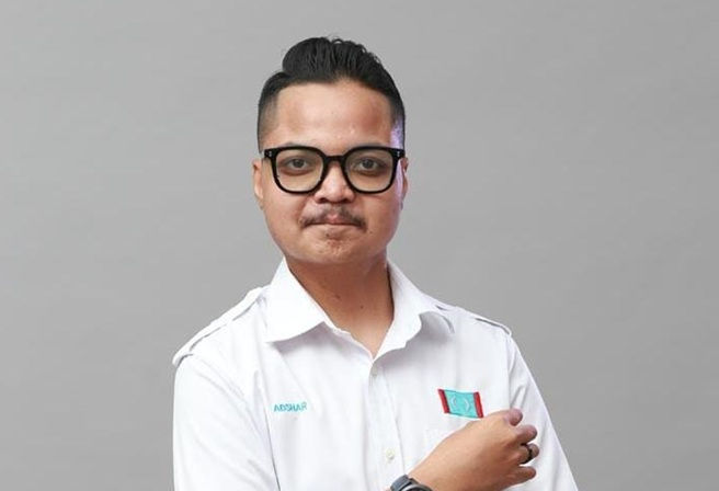 Penulis - Abshar Nurasyraf