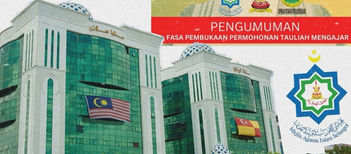 Tarik Tauliah Mengajar: Jangan 'Derhaka' Titah Sultan Selangor