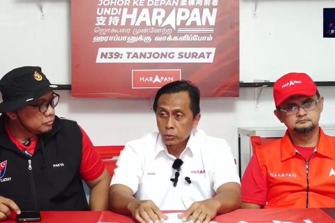Pusat Kerjaya, Dana Pendidikan Anak Tanjung Surat - janji Faizul
