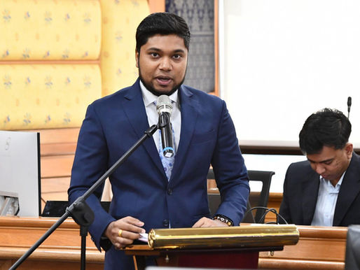 'Minta penjelasan mengenai dana asing bukan satu serangan'