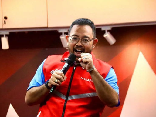 'Tok Min sudah capai RM30 bilion pelaburan, BN baru janji manifesto'