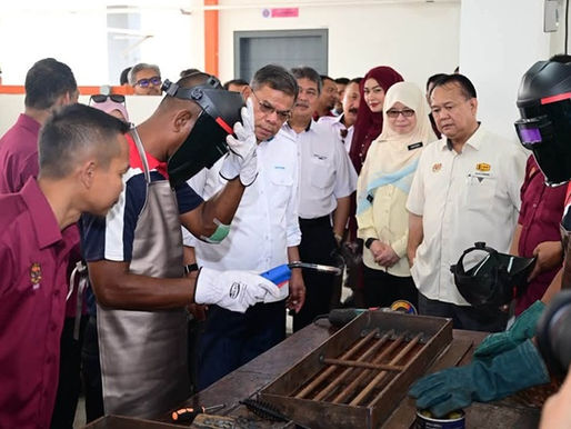 AADK diminta guna data, petakan hotspot tangani ancaman dadah – Saifuddin