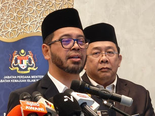 Hina Islam: Kerajaan pandang serius, siasat, ambil tindakan sewajarnya - Dr Zulkifli