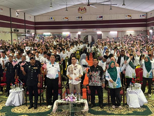 Kempen Kajang Bersih bentuk generasi muda bersih jiwa, sahsiah