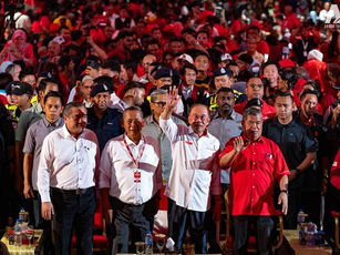 PRN NS: Gelombang Merah PH Masih Membara, Pertempuran Belum Selesai