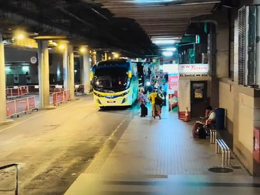 Naik taraf Terminal Bas KL Sentral, tingkatkan keselamatan pengguna - Ahli MPP