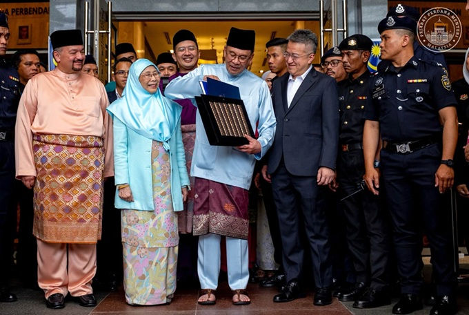 Belanjawan 2027: Berani Bina Masa Depan, Rakyat Asas Kekuatan