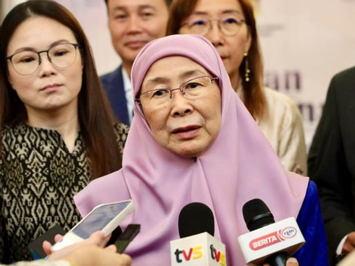 Peranan tidak formal wanita perlu diiktiraf, dihargai - Dr Wan Azizah
