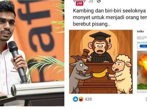 KEADILAN Kulai tuntut Pas ambil tindakan tatatertib terhadap Fadhli Shaari