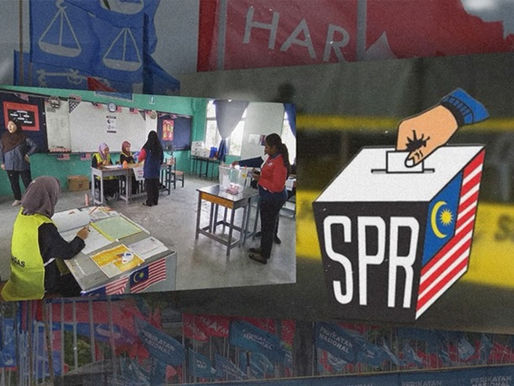 PRN Johor, N Sembilan: Pengundi Perlu Bijak Memilih Berdasarkan Rekod