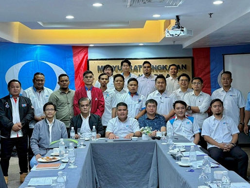 AMK Sabah lengkapkan kepimpinan jawatankuasa